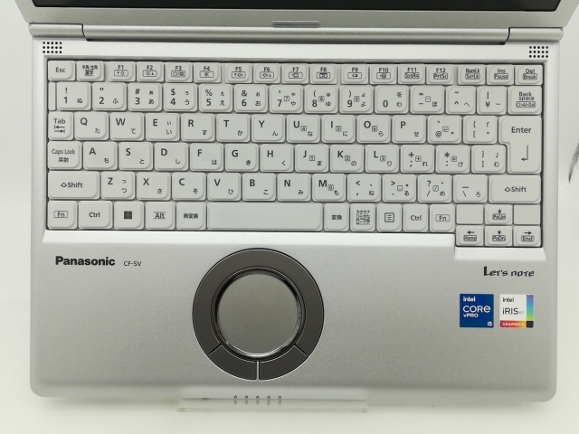 【中古】Panasonic Let's note SV1 CF-SV1RDLKS【i5-1145G7 16G 256G(SSD) WiFi 12LCD(1920x1200)】【アリオ倉敷】保証期間１ヶ月【ランクB】_4