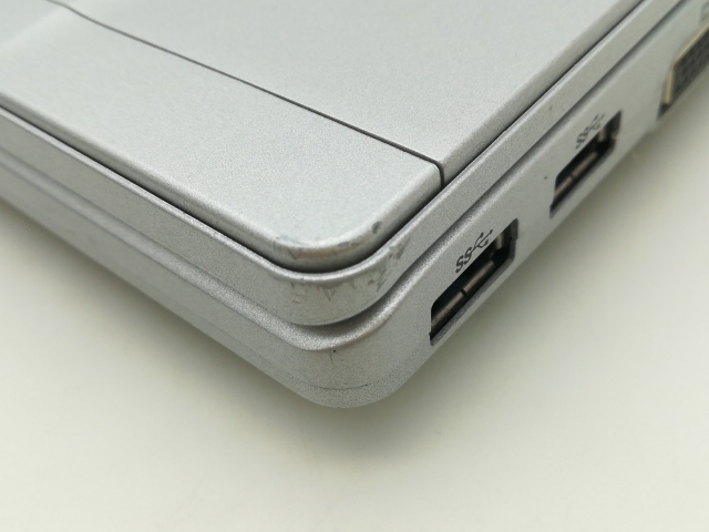 【中古】Panasonic Let's note SV1 CF-SV1RDLKS【i5-1145G7 16G 256G(SSD) WiFi 12LCD(1920x1200)】【アリオ倉敷】保証期間１ヶ月【ランクB】_8