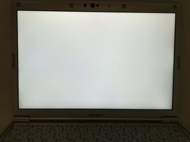 【中古】Panasonic Let's note SV1 CF-SV1RDLKS【i5-1145G7 16G 256G(SSD) WiFi 12LCD(1920x1200)】【アリオ倉敷】保証期間１ヶ月【ランクB】_9