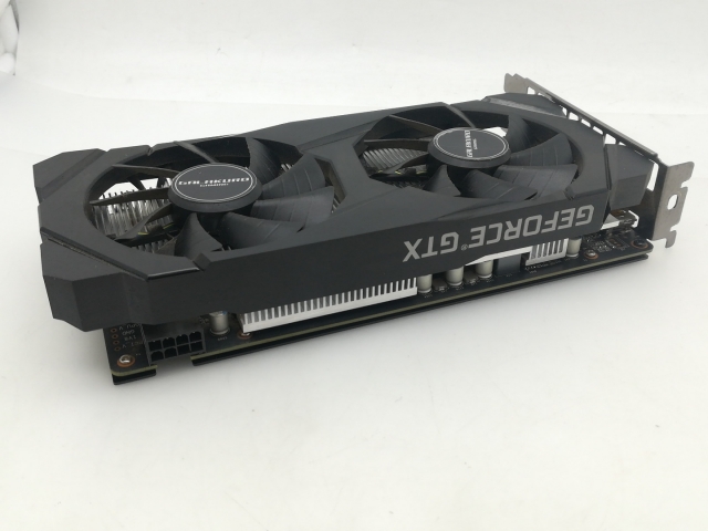 【中古】玄人志向 GG-GTX1660SP-E6GB/DF GTX1660Super/6GB(GDDR6)/PCI-E【大須】保証期間１週間_4