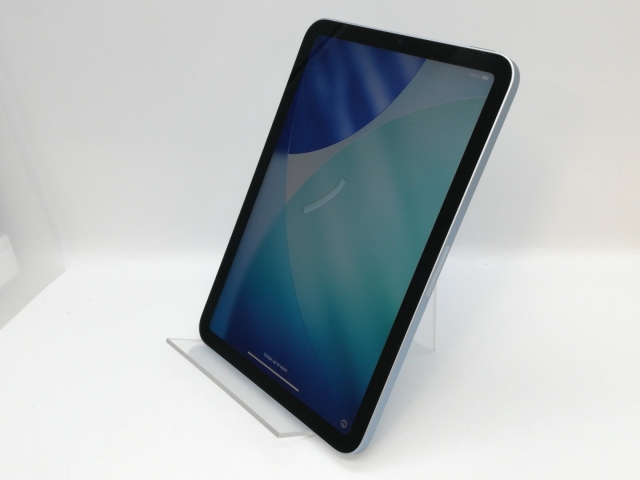 中古】Apple 【Wi-Fi】 iPad mini（A17Pro/2024） 128GB ブルー MXN73J 