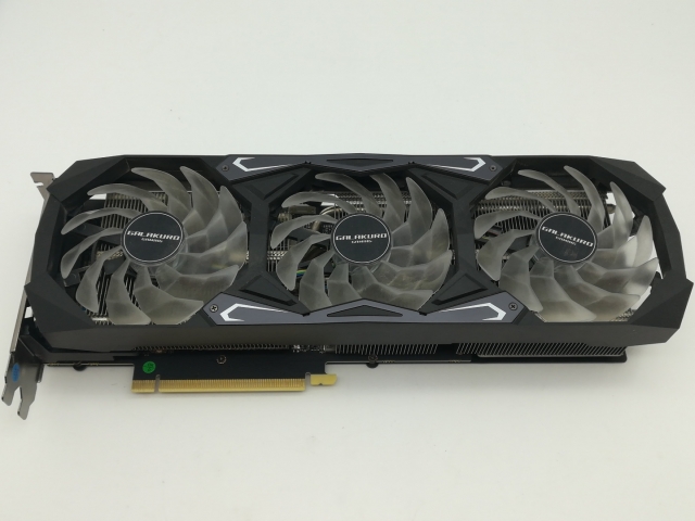 スーパーセール 目玉商品 GeForce RTX 3070 Ti GALAKURO 玄人志向中古 その他