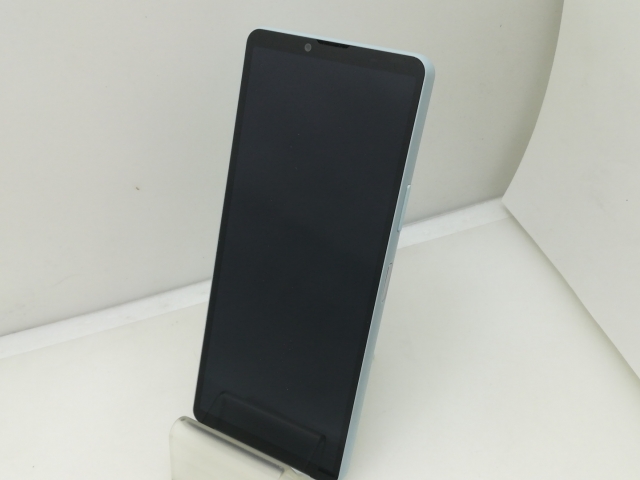 【中古】SONY au 【SIMフリー】 Xperia 10 VI ブルー 6GB 128GB SOG14【大須】保証期間１ヶ月【ランクA】_1