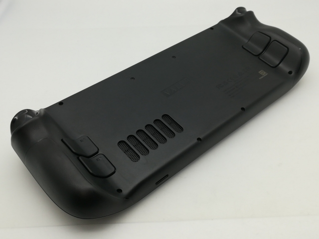 中古】VALVE Steam Deck OLED 1TB 【Zen2 16G 1T(SSD) WiFi 7.4OLED