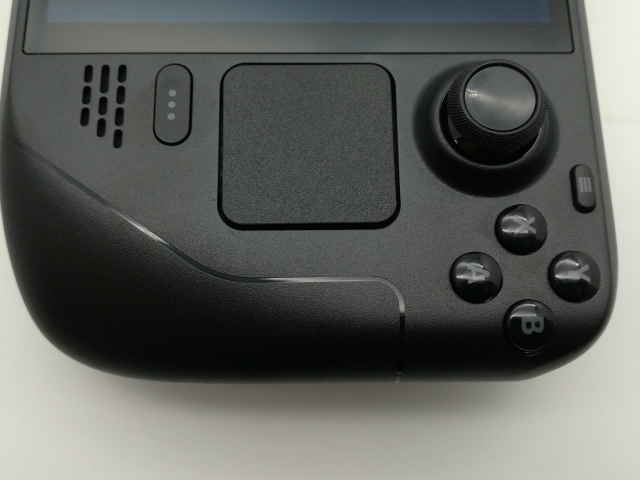 中古】VALVE Steam Deck OLED 1TB 【Zen2 16G 1T(SSD) WiFi 7.4OLED