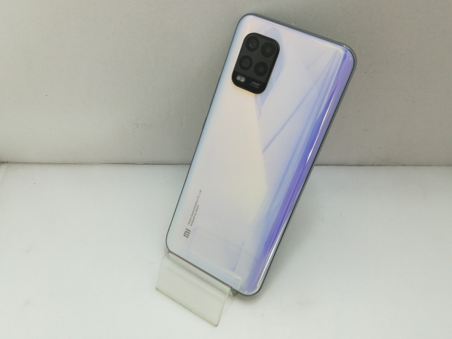 ⭐︎Xiaomi　Mi10 lite 5G au版 SIMフリー　美品 楽天市場】XIG01 Mi 10 Lite 5G（スマートフォン本体