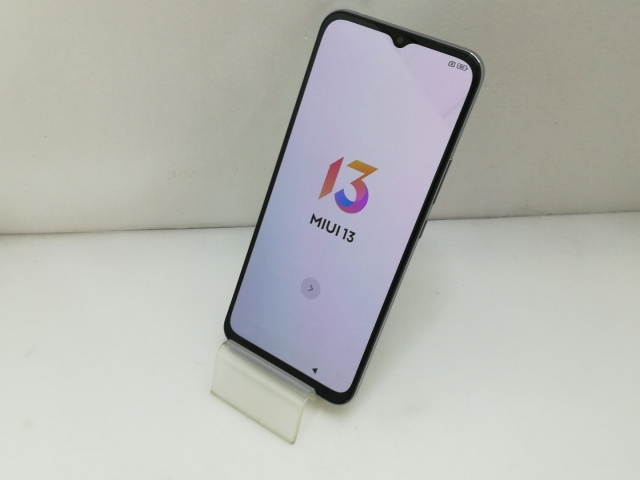 中古】Xiaomi au 【SIMロック解除済み】 Mi 10 Lite 5G ドリーム