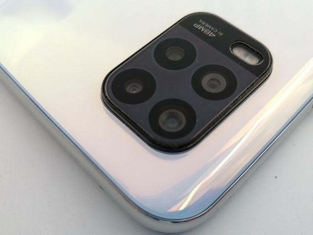 au SIMロック解除済み mi 10 lite 5g  XIG01 White 中古】Xiaomi au 【SIMロック解除済み】 Mi 10 Lite 5G ドリーム