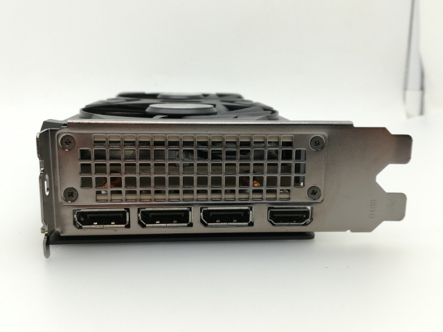中古】玄人志向 GALAKURO GAMING GG-RTX3060Ti-E8GB/DF/LHR