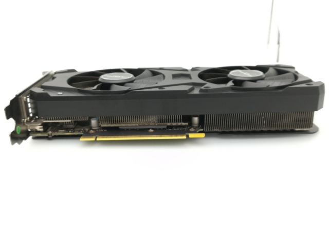 中古】玄人志向 GALAKURO GAMING GG-RTX3060Ti-E8GB/DF/LHR