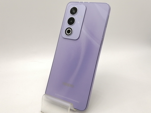 OPPO A3 パープル OPPO A3 5G 4GB/128GB 本体 新品未開封」SIMフリー