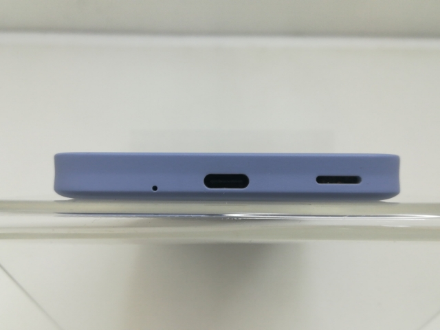 【中古】SHARP docomo 【SIMフリー】 AQUOS wish2 ブルー 4GB 64GB SH-51C【大須】保証期間１ヶ月【ランクA】_4