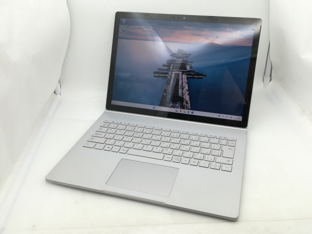 【中古】Microsoft Surface Book3 13インチ 【i5 1035G7 8G 256G】 V6F-00018【大須】保証期間１ヶ月【ランクC】