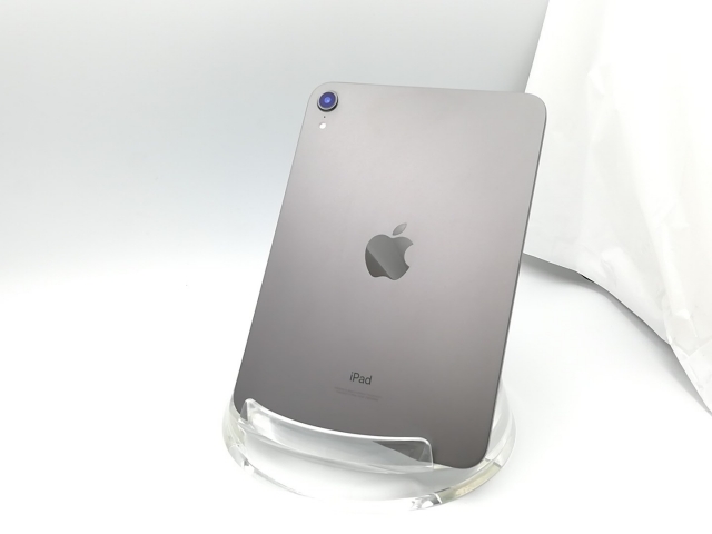 Apple iPad mini 第6世代 64GB スペースグレイ Wi-Fi Apple iPadmini第