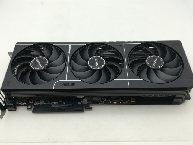【中古】ASUS PRIME-RX9070XT-O16G RX9070XT/16GB(GDDR6)【大須】保証期間１週間
