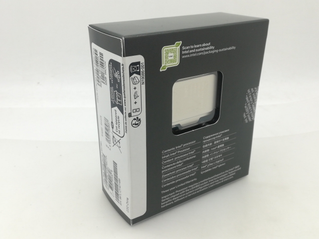 【未使用】Intel Core Ultra 7 270K Plus (3.7GHz) Box LGA1851/24C(P:8C/E:16C)/24T/L3 36M/Intel Graphics/PBP125W【大須】保証期間１週間_1