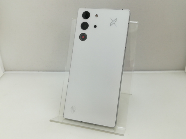 【中古】Nubia 国内版 【SIMフリー】 REDMAGIC 10 Pro Lightspeed(ホワイト) 12GB 256GB NX789J【大須】保証期間１ヶ月【ランクA】