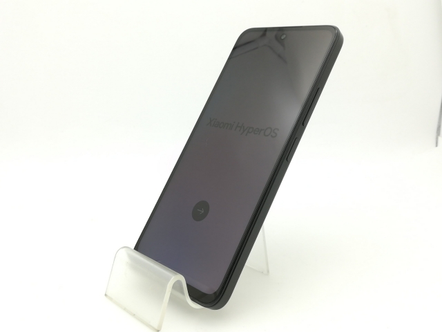 Amazon | SIMフリー AU Xiaomi Redmi 12 5G XIG03 [ミッドナイト