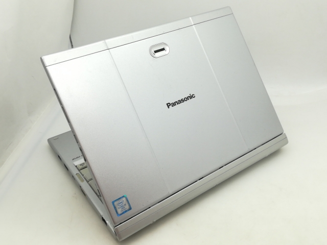 【中古】Panasonic Let's note XZ6 CF-XZ6R17VS【i5-7300U 8G 256G(SSD) 1GbE WiFi 12LCD(2160x1440)】【大須】保証期間１ヶ月【ランクC】_2