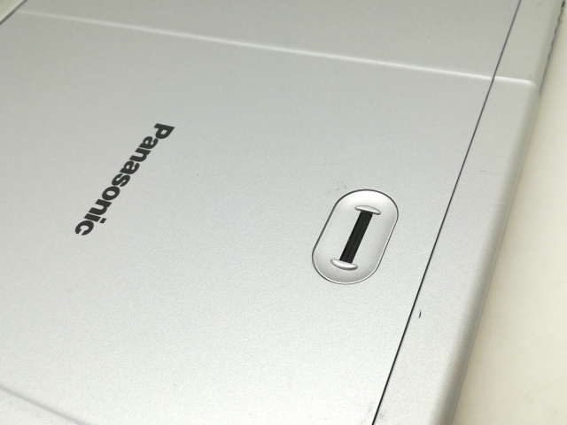 【中古】Panasonic Let's note XZ6 CF-XZ6R17VS【i5-7300U 8G 256G(SSD) 1GbE WiFi 12LCD(2160x1440)】【大須】保証期間１ヶ月【ランクC】_5