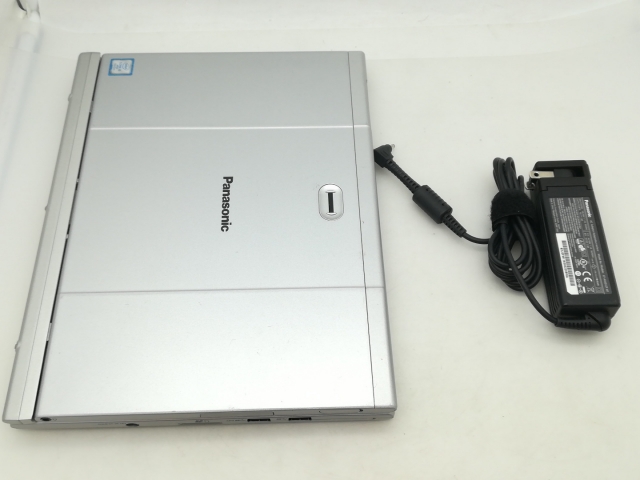 【中古】Panasonic Let's note XZ6 CF-XZ6R17VS【i5-7300U 8G 256G(SSD) 1GbE WiFi 12LCD(2160x1440)】【大須】保証期間１ヶ月【ランクC】_8