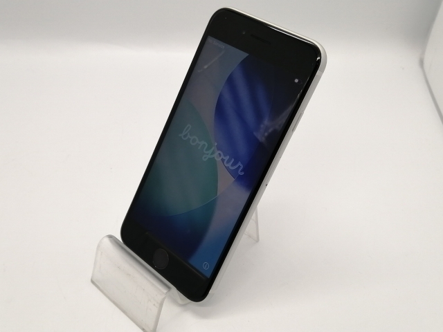 【中古】Apple docomo 【SIMロック解除済み】 iPhone SE（第2世代） 64GB ホワイト MHGQ3J/A（後期型番）【大須アメ横】保証期間１ヶ月【ランクC】_1