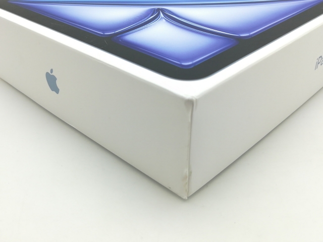 新品未開封11インチiPad Air (M3) Wi-Fi 256GB ブルー