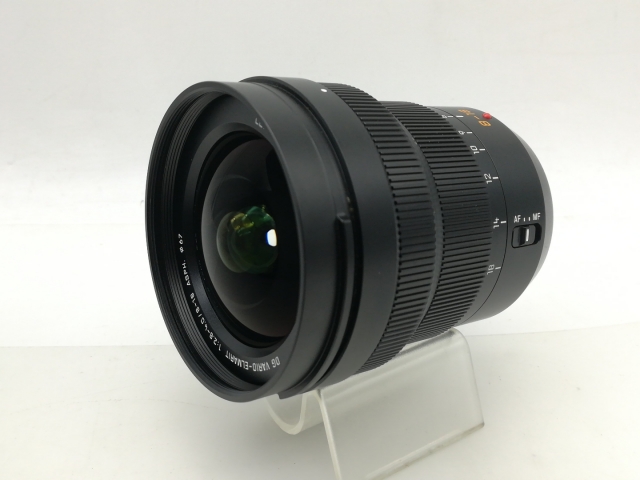【中古】Panasonic LEICA DG VARIO-ELMARIT 8-18mm/F2.8-4.0 ASPH. H-E08018【大須】保証期間１ヶ月【ランクA】