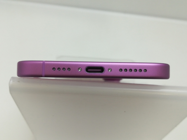 中古】Apple 国内版 【SIMフリー】 iPhone 16 Plus 256GB ピンク