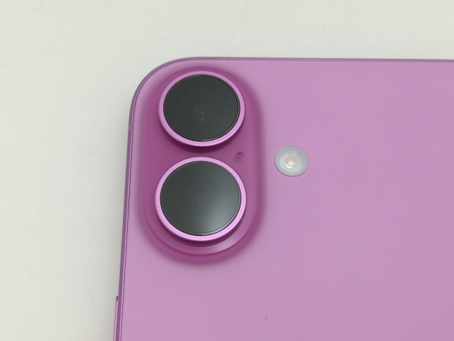 中古】Apple 国内版 【SIMフリー】 iPhone 16 Plus 256GB ピンク