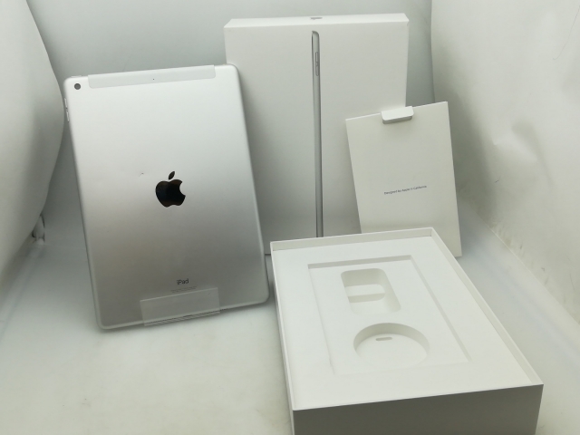 【中古】Apple docomo 【SIMフリー】 iPad（第9世代/2021） 256GB シルバー MK4H3J/A【大須アメ横】保証期間１ヶ月【ランクC】_6