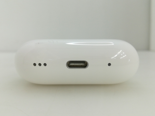 【中古】Apple AirPods Pro 第2世代（2023/USB-C） MTJV3J/A【大須アメ横】保証期間１ヶ月