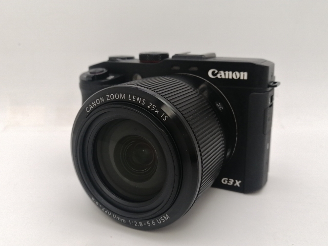 中古】Canon PowerShot G3 X EVFキット【大須】保証期間1ヶ月【ランクC】