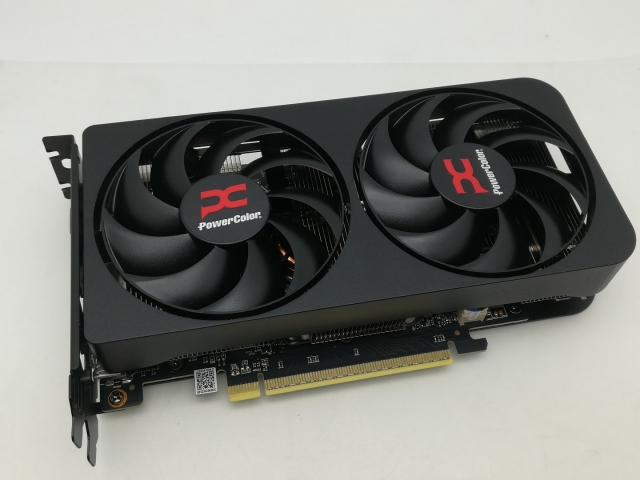 【中古】POWERCOLOR PowerColor Reaper AMD Radeon RX 9060 XT 8GB GDDR6 RX9060XT 8G-A RX9060XT/8GB(GDDR6)【大須】言いはなつ継続期間１週