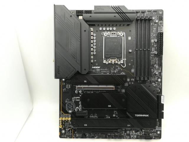 【中古】MSI MAG Z790 TOMAHAWK WIFI Z790(DDR5)/LGA1700/ATX【大須】保証期間１週間