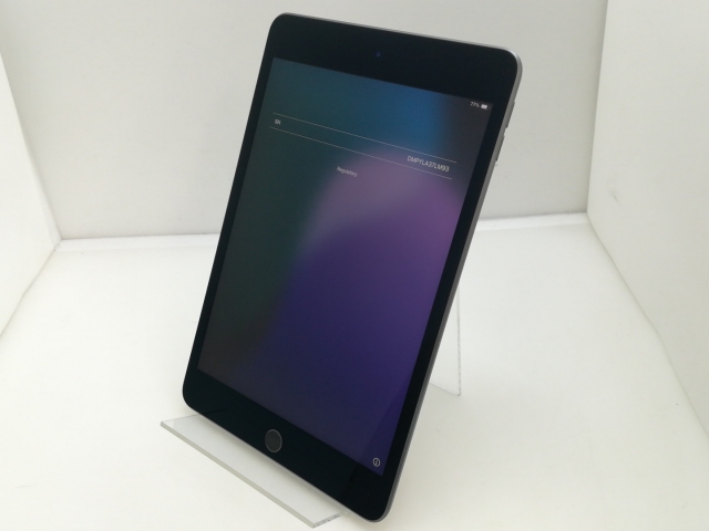 Apple iPad mini 7.9インチ 第5世代 Wi-Fi 64GB 2019年春モデル MUQW2J/A [