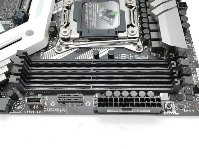 【中古】ASUS PRIME X299-A X299/LGA2066/ATX【秋葉2号】保証期間１週間_1