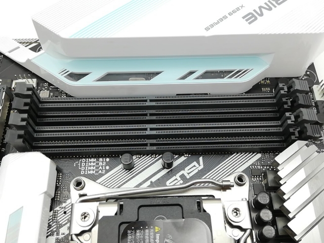 【中古】ASUS PRIME X299-A X299/LGA2066/ATX【秋葉2号】保証期間１週間_2