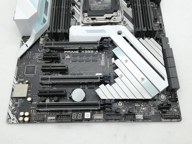 【中古】ASUS PRIME X299-A X299/LGA2066/ATX【秋葉2号】保証期間１週間_5