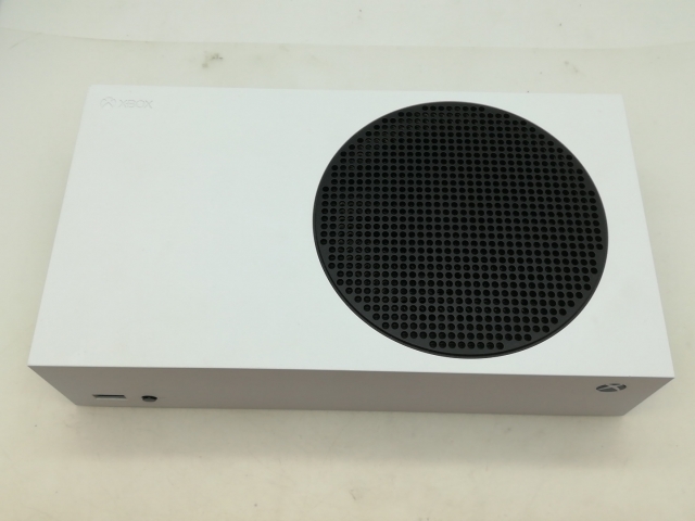 【中古】Microsoft Xbox Series S 512GB スターターバンドル RRS-00159【アリオ倉敷】保証期間１ヶ月【ランクB】