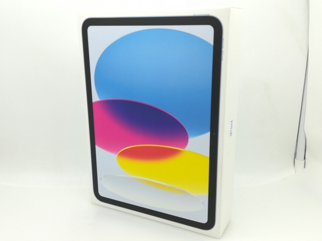 Apple iPad（A16）Wi-Fi 128GB シルバー MD3Y4J/A APPLE 〔中古〕iPad (A16) 128GB シルバー MD3Y4J／A Wi-Fi