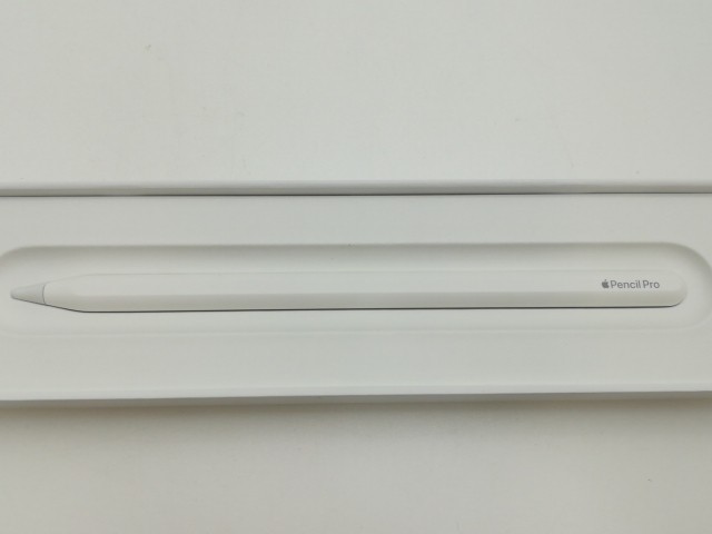 【中古】Apple Apple Pencil Pro MX2D3ZA/A【大須】保証期間１週間