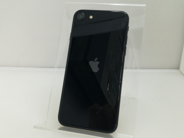Apple iPhone SE 第3世代 128GB ミッドナイト iPhone SE (第3世代