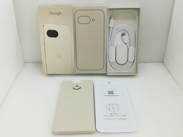 Google pixel9a（新品・未使用）ポーセリン 新品未開封 Pixel9a ポーセリン 128GB Google Pixel 新品未開封