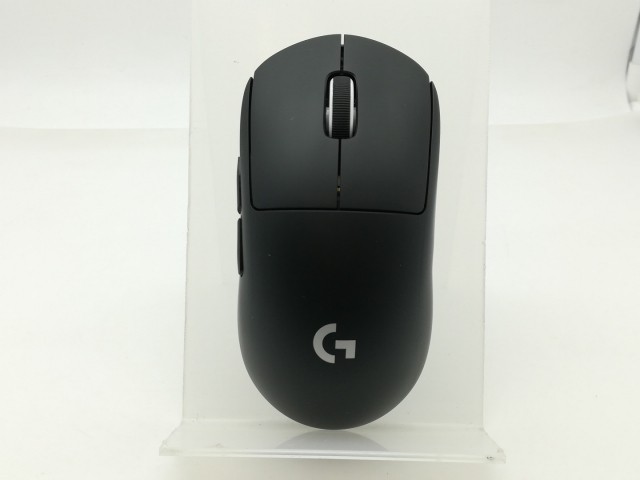 【中古】Logicool PRO X SUPERLIGHT 2 G-PPD-004WL-BK [ブラック]【大須】保証期間１週間の通販は