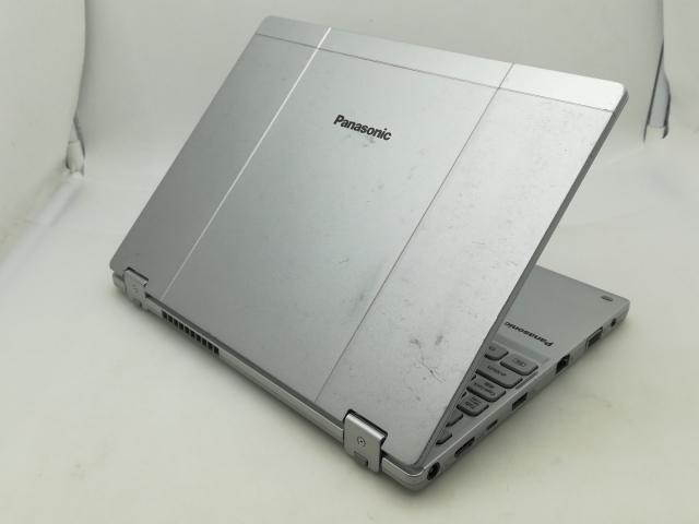 中古】Panasonic Let's note QV1 CF-QV1RDEVS【i5-1145G7 8G 256G(SSD