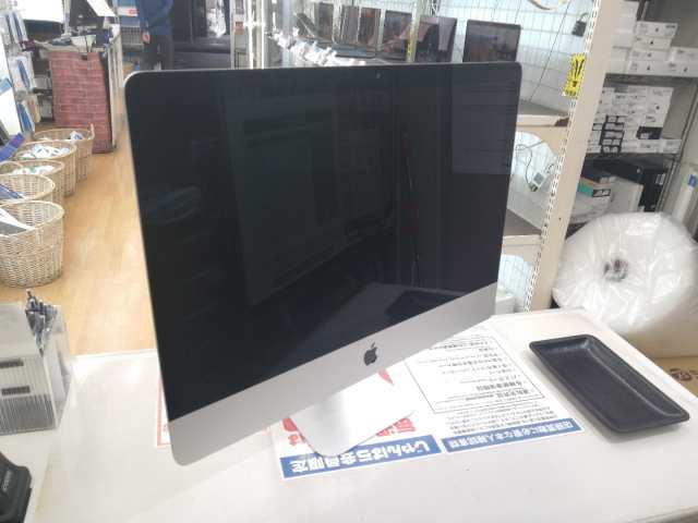 【中古】Apple iMac 21.5インチ Retina 4Kディスプレイ MHK33J/A (Mid 2020)【川崎】保証期間１ヶ月【ランクA】の通販は