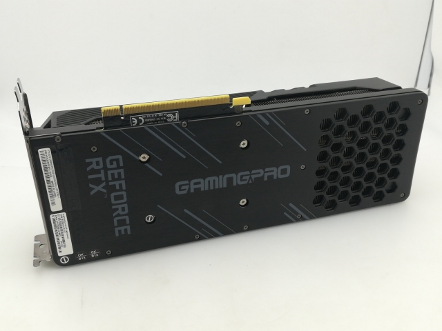 【中古】Palit GeForce RTX 3070 GamingPro V1 8GB（NE63070019P2-1041A）RTX3070(LHR)/8GB(GDDR6)【大須】保証期間１週間