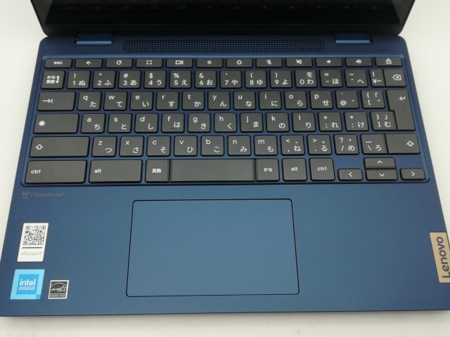 中古】Lenovo IdeaPad Flex 3i Chromebook Gen8 82XH001KJP アビス