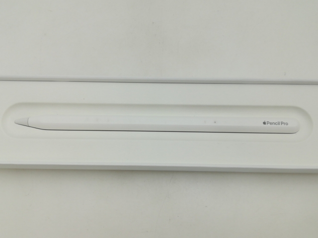 【中古】Apple Apple Pencil Pro MX2D3ZA/A【大須】保証期間１週間